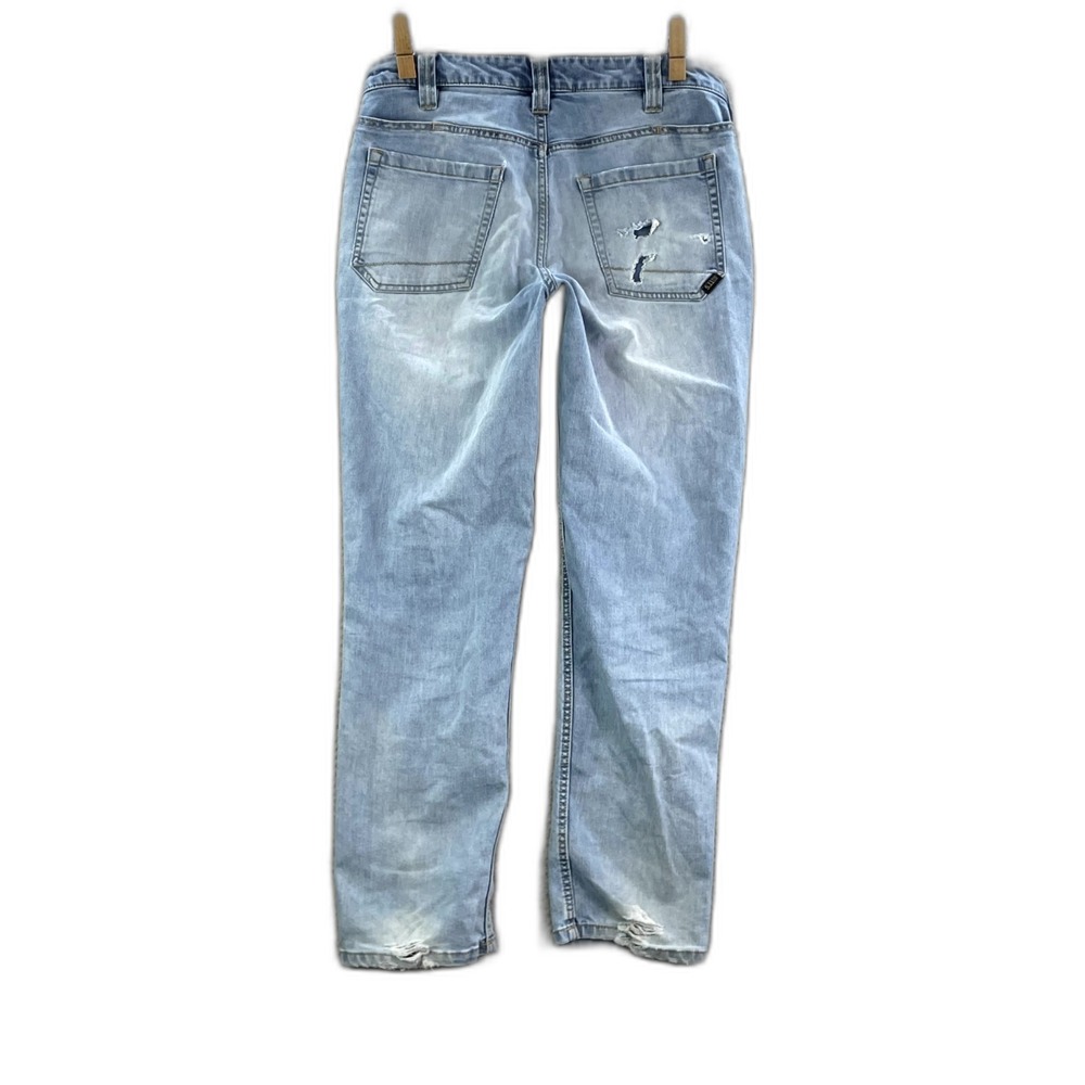 5.11 Tactical Jeans Mens 32x30 Denim Medium Wash Hiking Camping Utility Skate - Picture 2 of 14